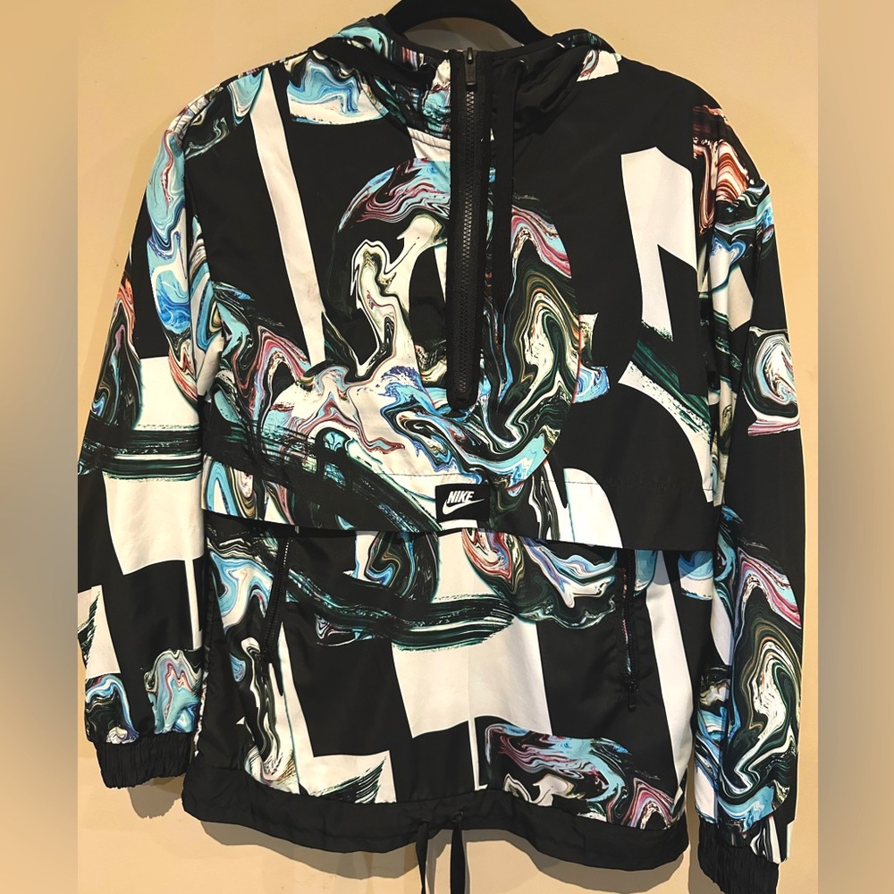 Nike Pullover Jacket